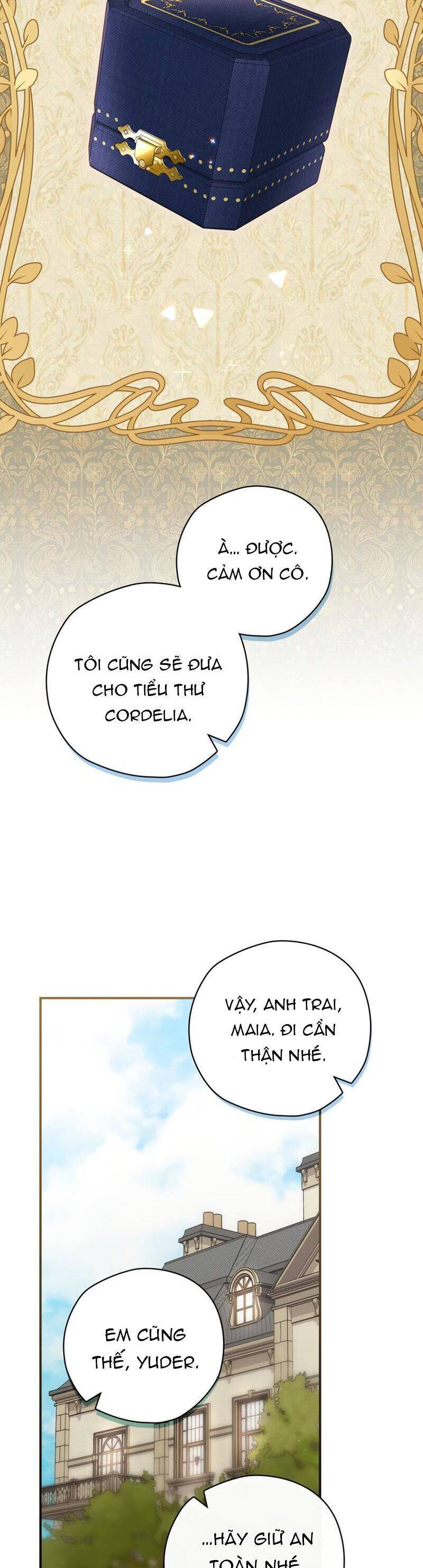 Kẻ Phán Quyết Chap 37 - Next Chap 38