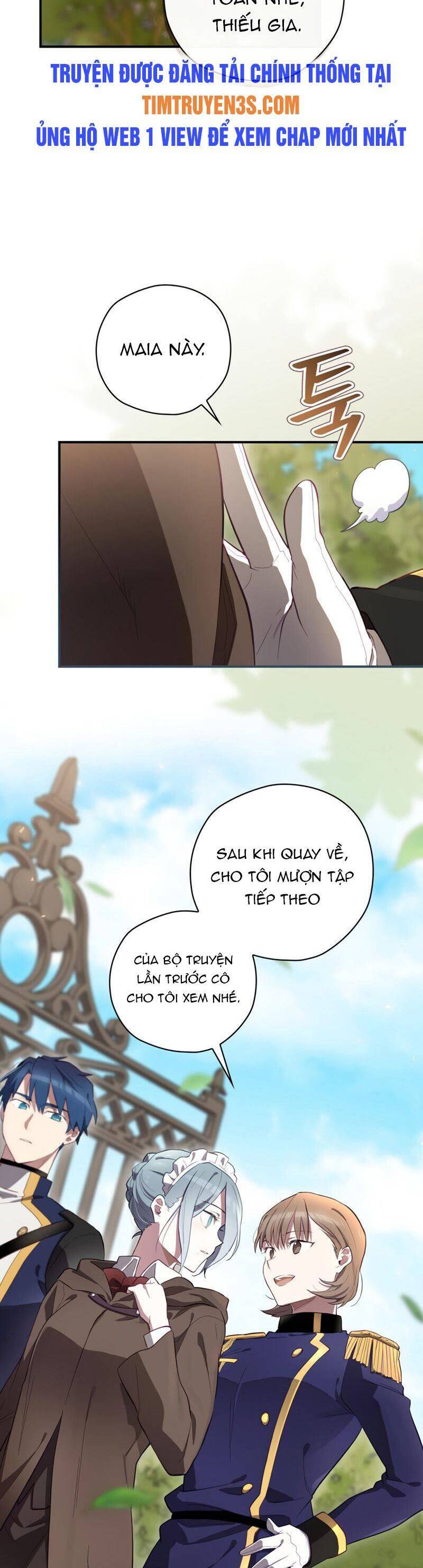 Kẻ Phán Quyết Chap 37 - Next Chap 38