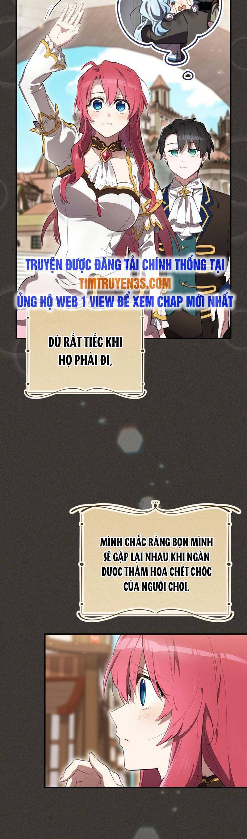 Kẻ Phán Quyết Chap 37 - Next Chap 38