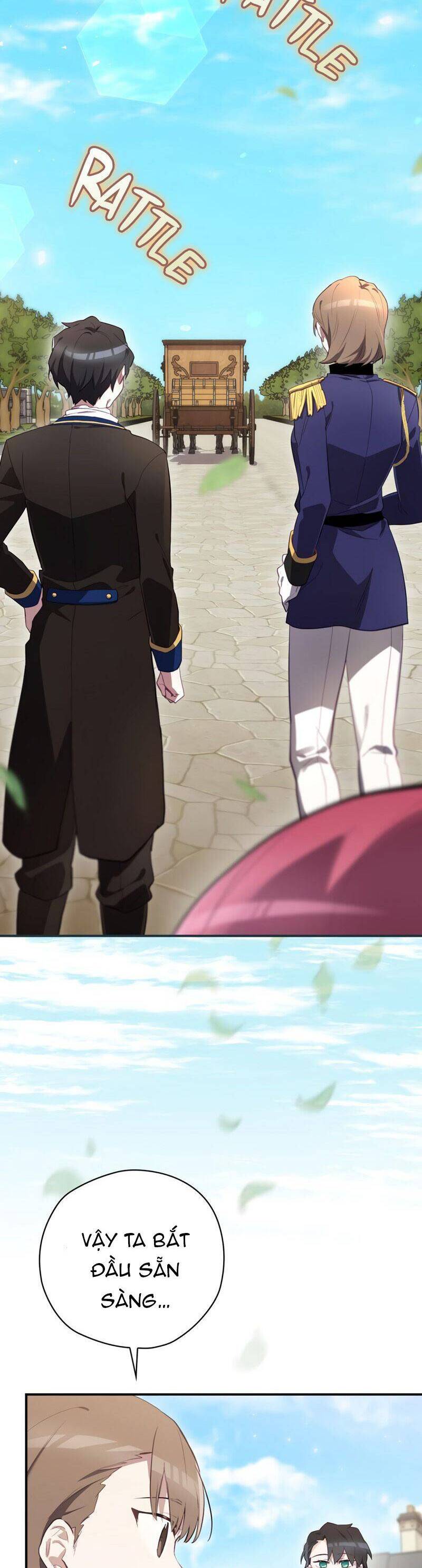 Kẻ Phán Quyết Chap 37 - Next Chap 38