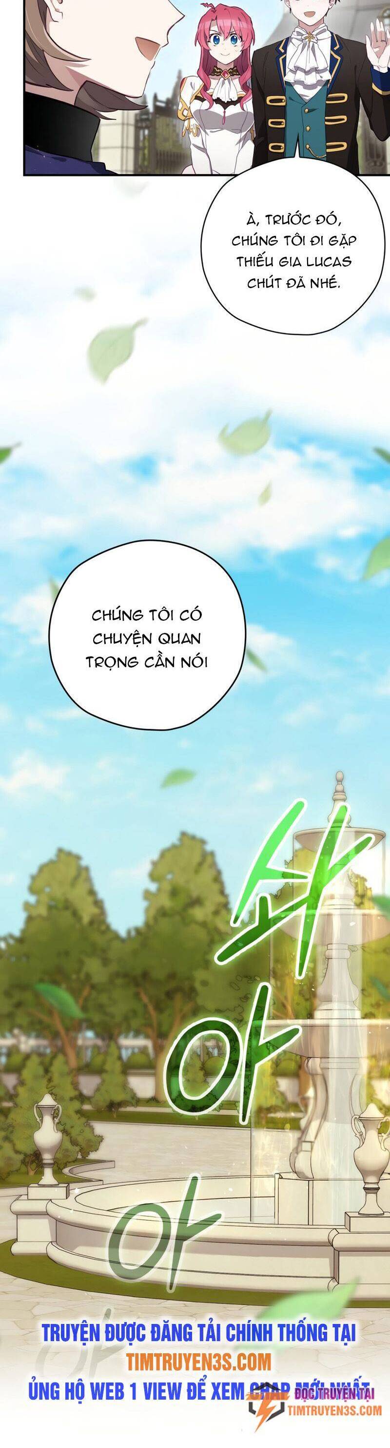 Kẻ Phán Quyết Chap 37 - Next Chap 38