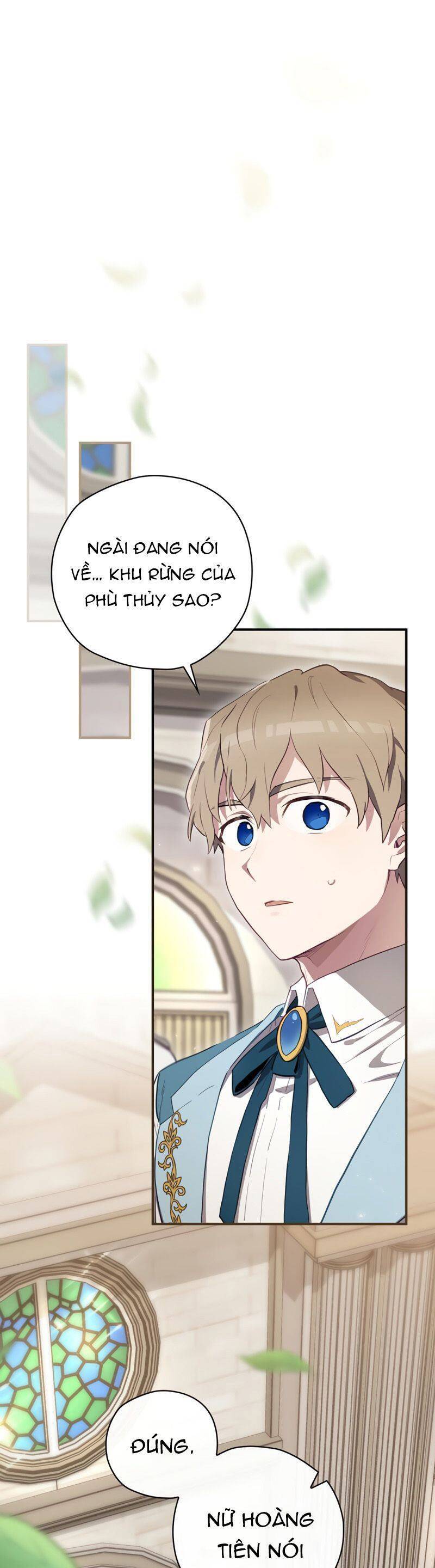 Kẻ Phán Quyết Chap 37 - Next Chap 38