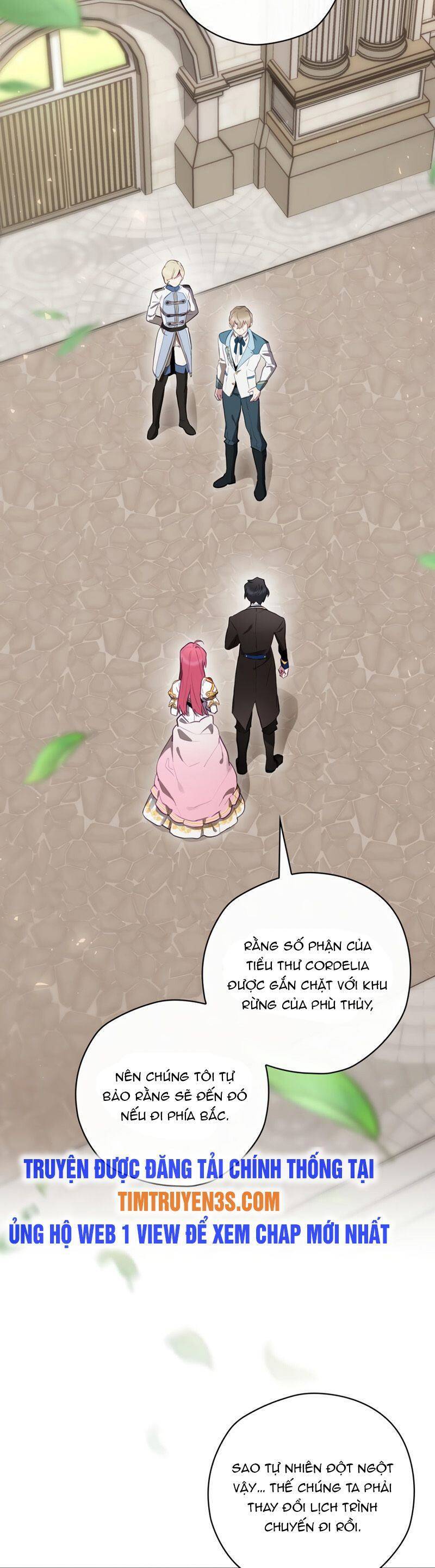 Kẻ Phán Quyết Chap 37 - Next Chap 38