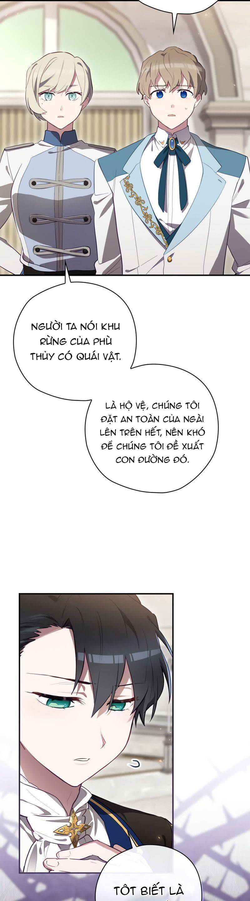 Kẻ Phán Quyết Chap 37 - Next Chap 38