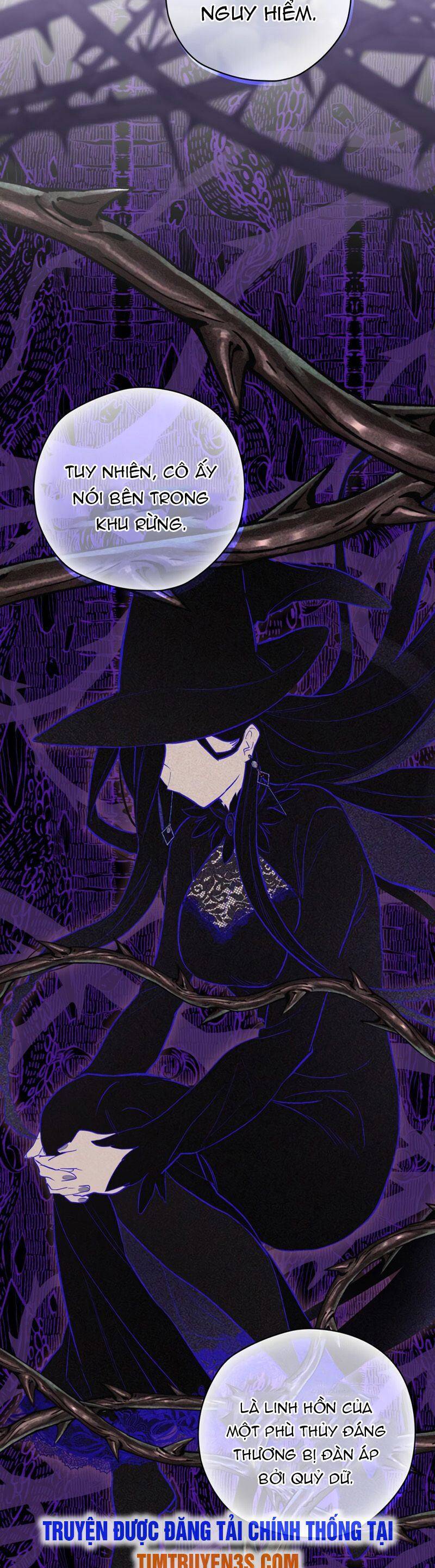 Kẻ Phán Quyết Chap 37 - Next Chap 38