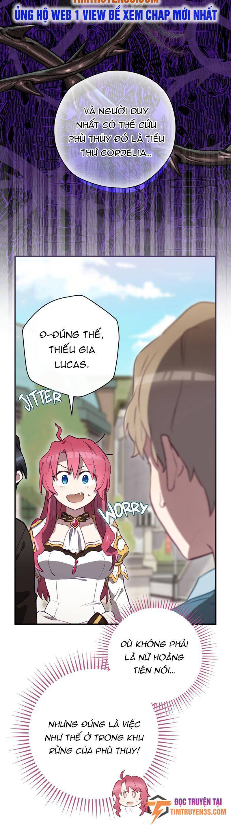 Kẻ Phán Quyết Chap 37 - Next Chap 38