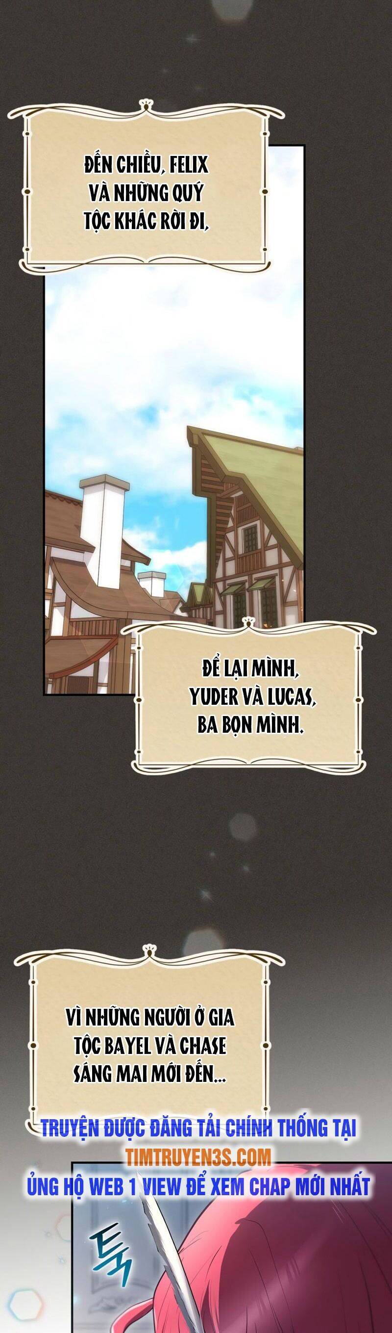 Kẻ Phán Quyết Chap 37 - Next Chap 38