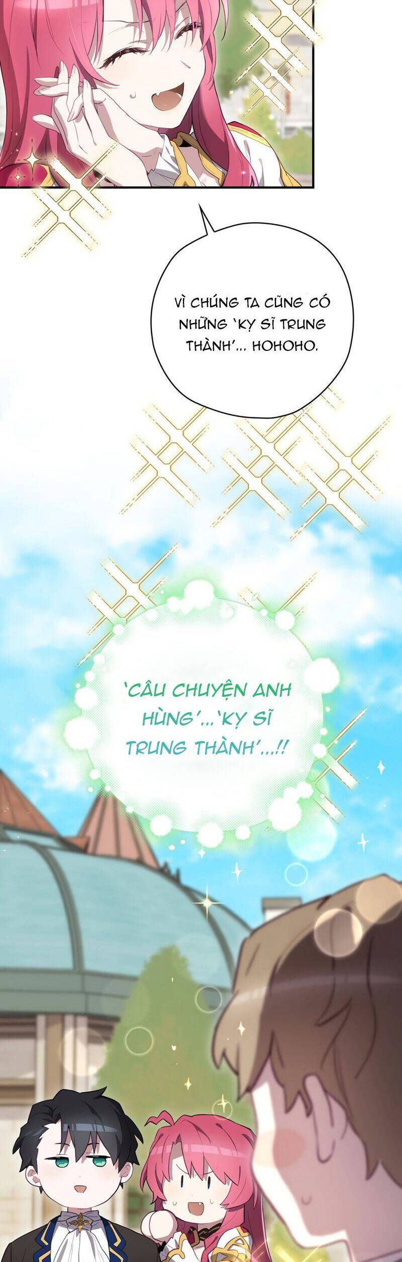 Kẻ Phán Quyết Chap 37 - Next Chap 38