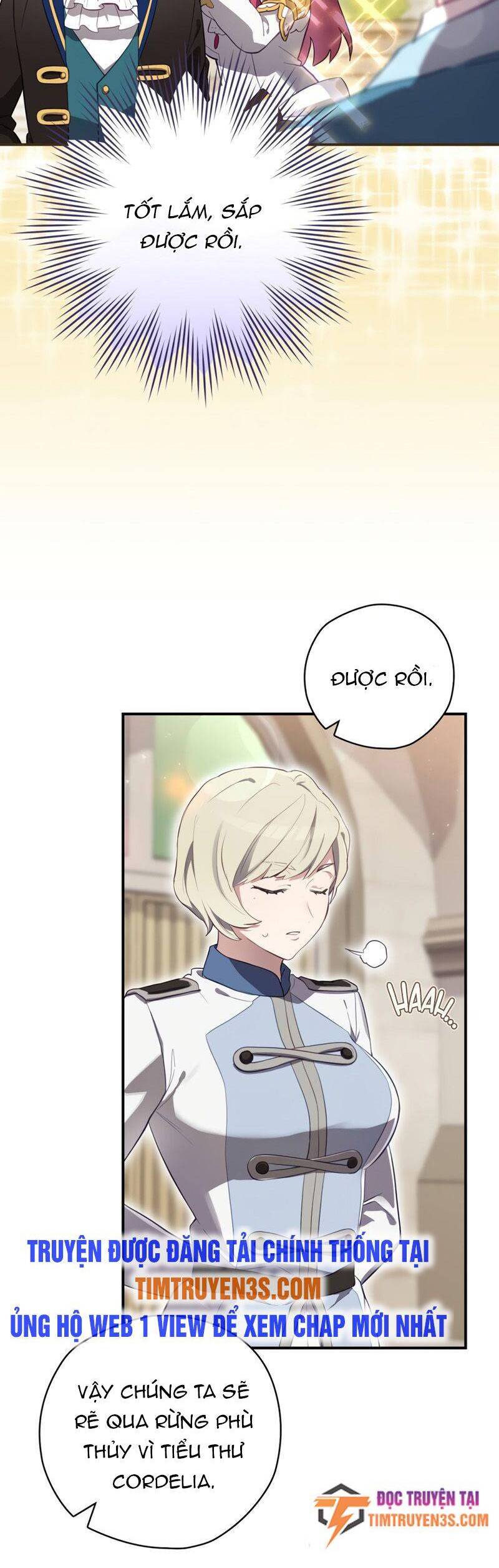 Kẻ Phán Quyết Chap 37 - Next Chap 38