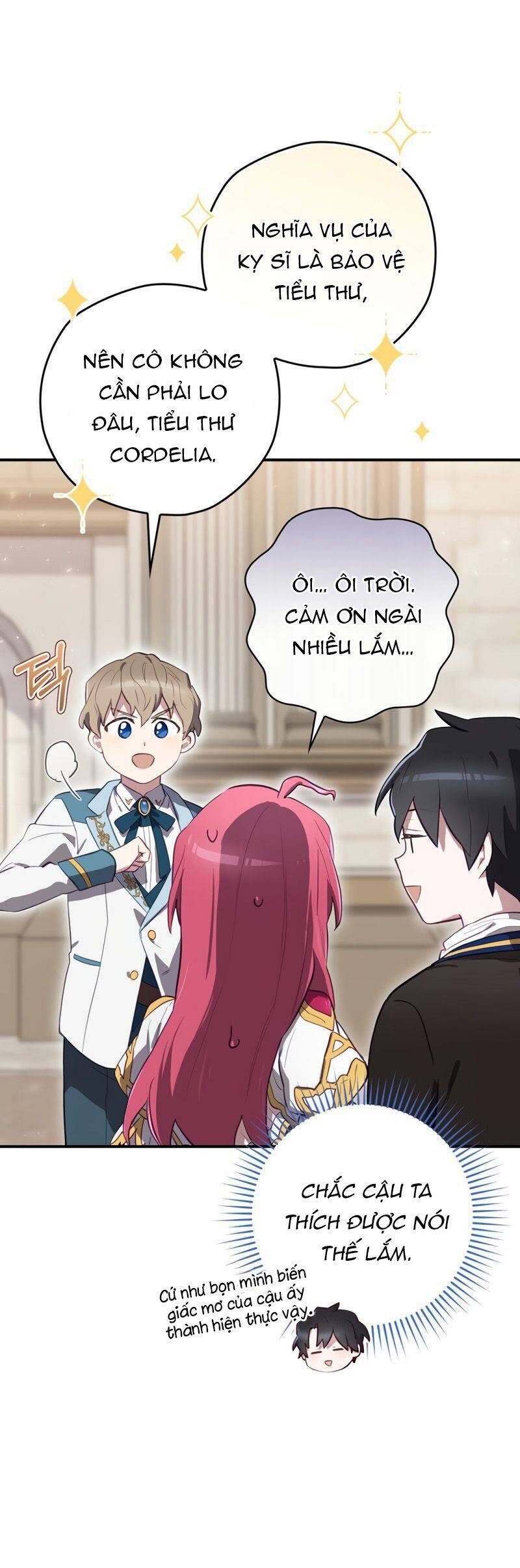 Kẻ Phán Quyết Chap 37 - Next Chap 38