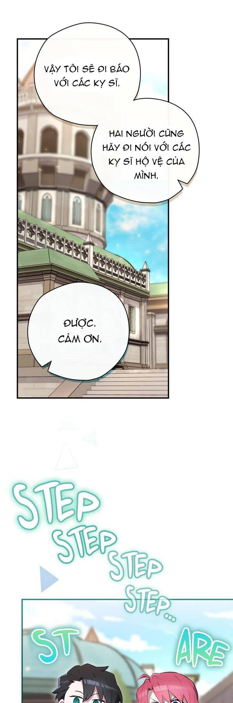 Kẻ Phán Quyết Chap 37 - Next Chap 38