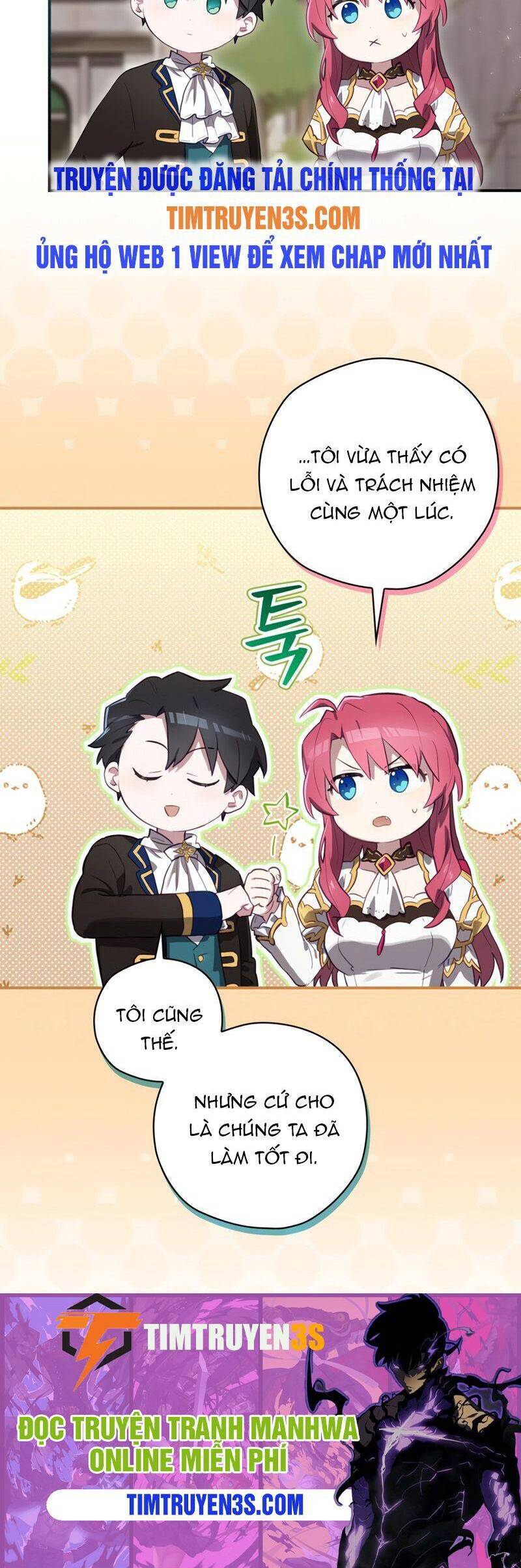 Kẻ Phán Quyết Chap 37 - Next Chap 38