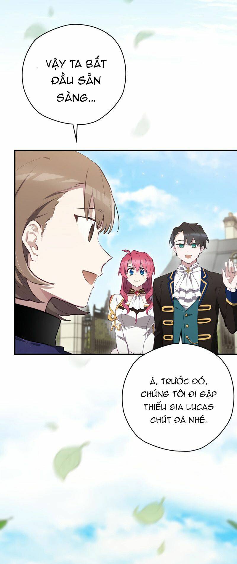 Kẻ Phán Quyết Chap 37 - Next Chap 38