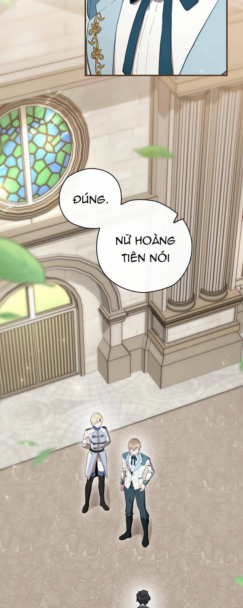 Kẻ Phán Quyết Chap 37 - Next Chap 38