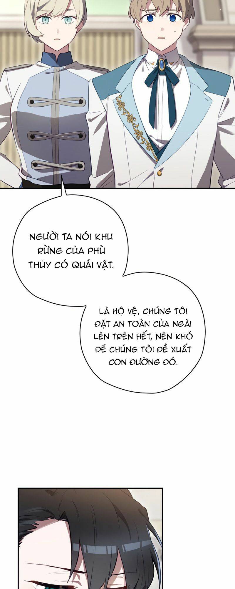 Kẻ Phán Quyết Chap 37 - Next Chap 38