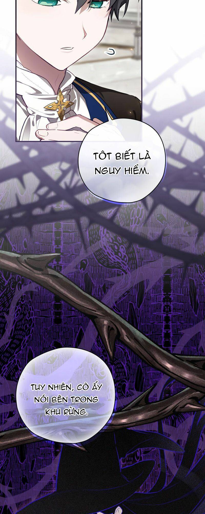 Kẻ Phán Quyết Chap 37 - Next Chap 38