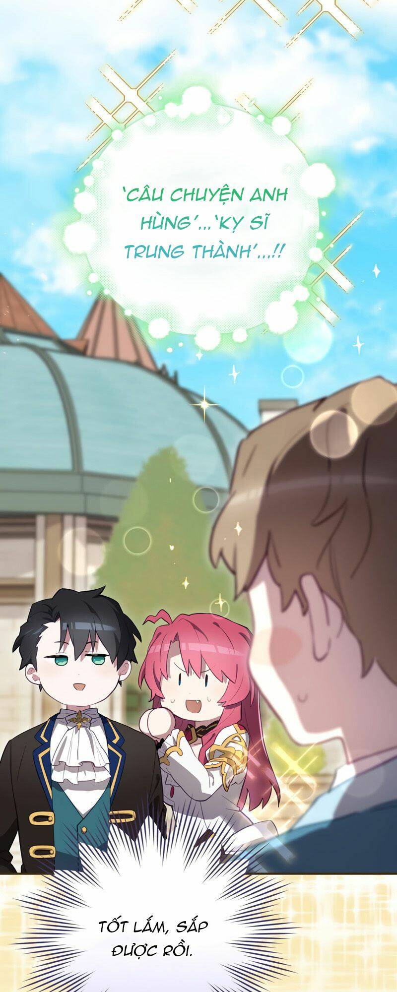 Kẻ Phán Quyết Chap 37 - Next Chap 38