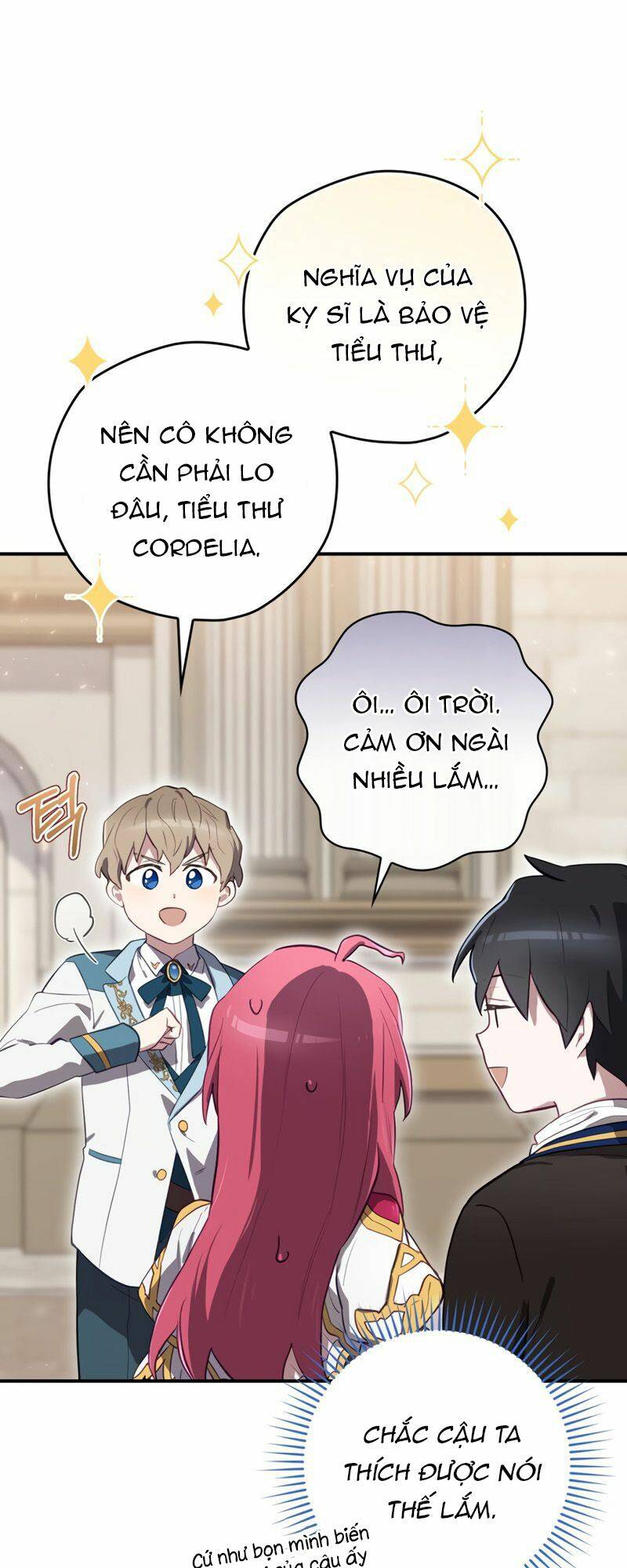 Kẻ Phán Quyết Chap 37 - Next Chap 38