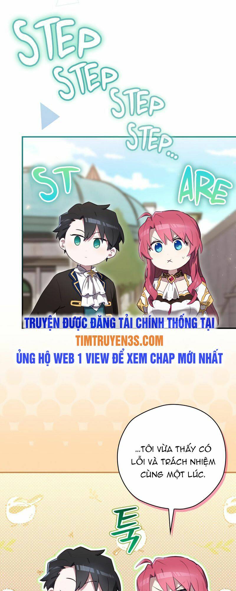 Kẻ Phán Quyết Chap 37 - Next Chap 38