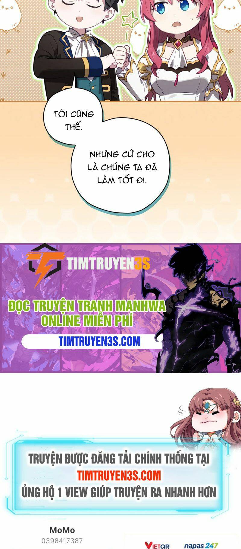 Kẻ Phán Quyết Chap 37 - Next Chap 38