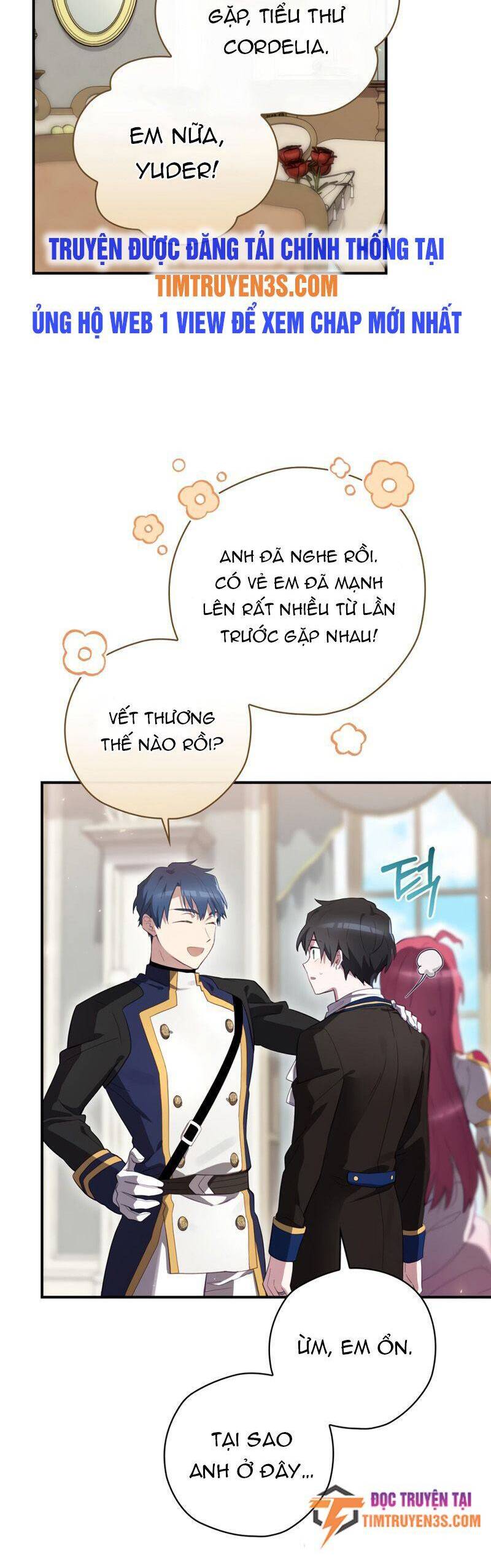 Kẻ Phán Quyết Chap 37 - Next Chap 38