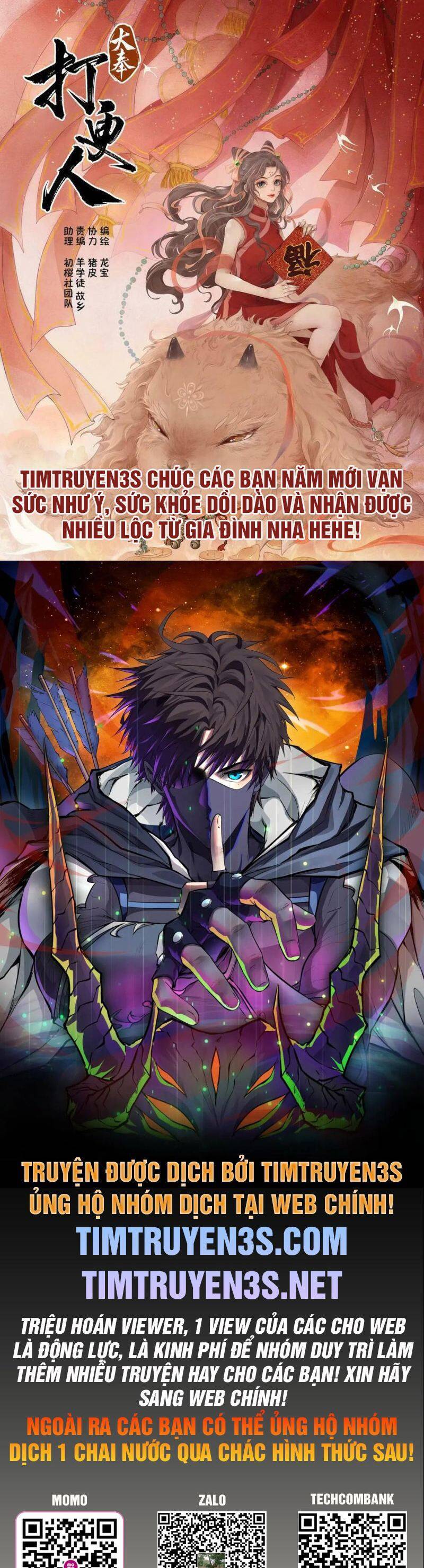 Kẻ Phán Quyết Chap 38 - Next Chap 39