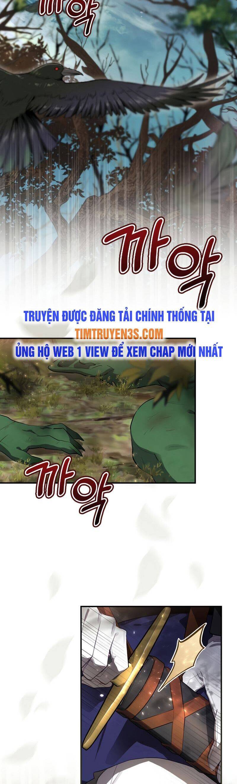 Kẻ Phán Quyết Chap 38 - Next Chap 39