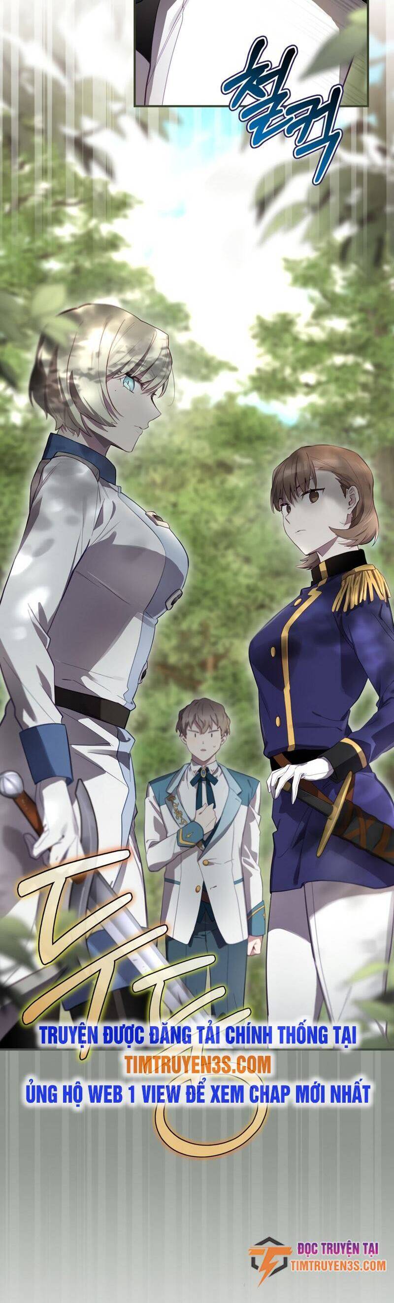 Kẻ Phán Quyết Chap 38 - Next Chap 39