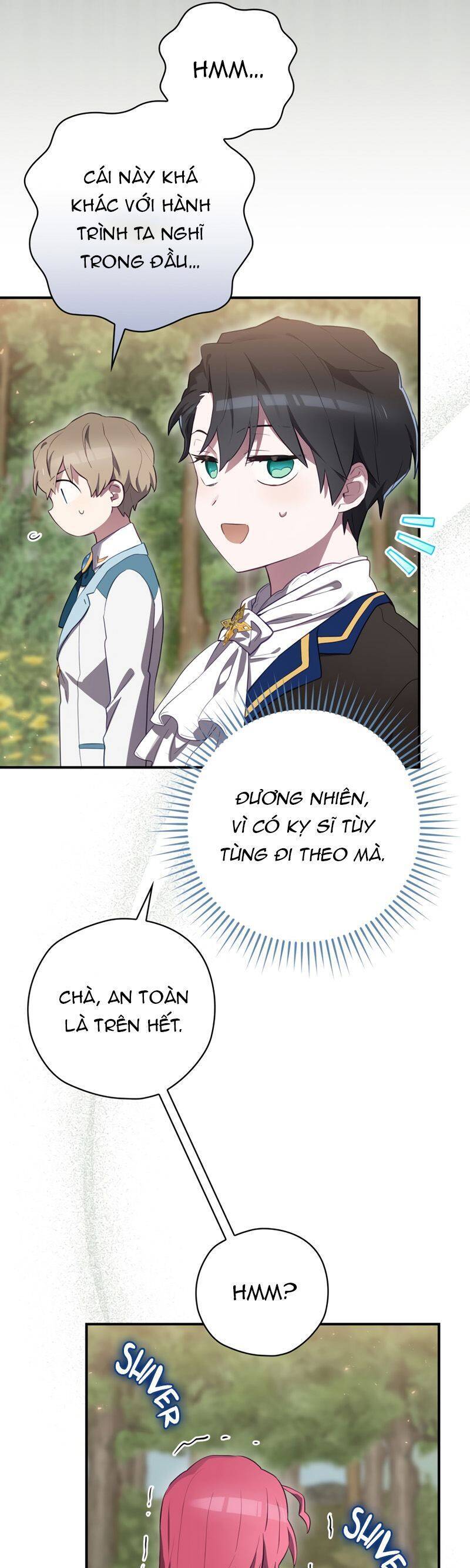 Kẻ Phán Quyết Chap 38 - Next Chap 39