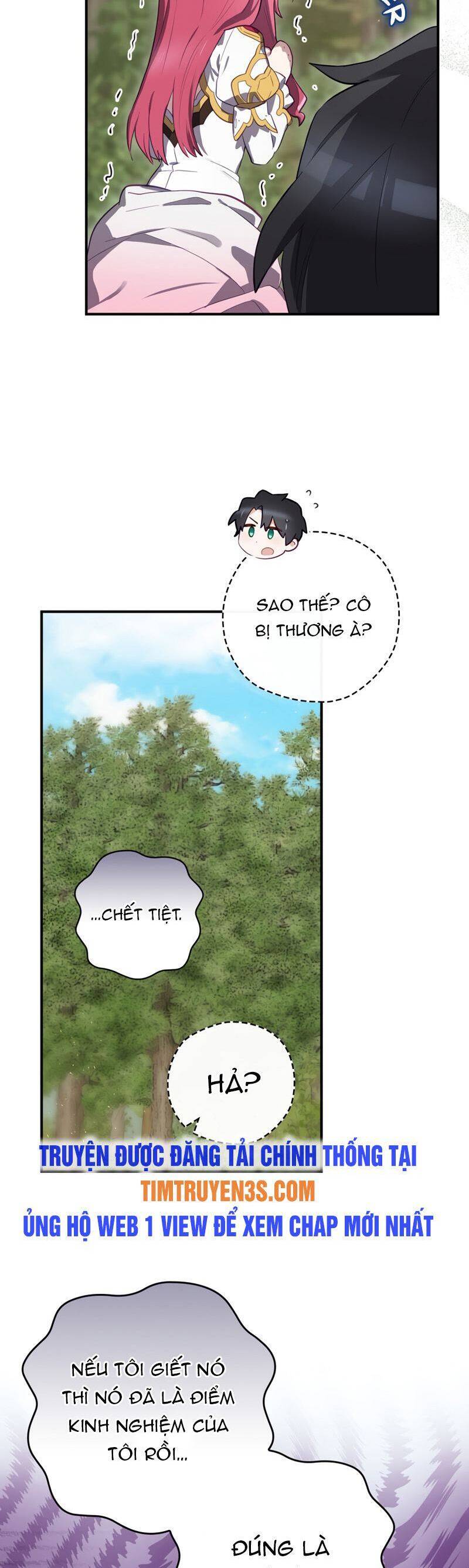 Kẻ Phán Quyết Chap 38 - Next Chap 39