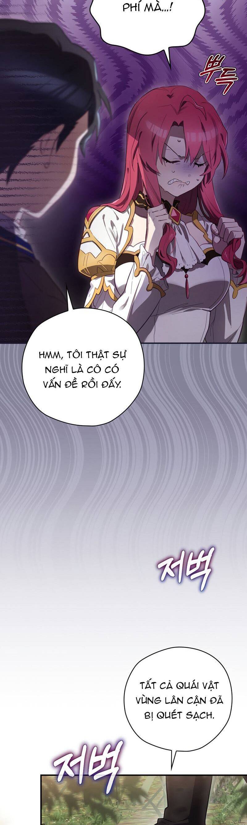 Kẻ Phán Quyết Chap 38 - Next Chap 39