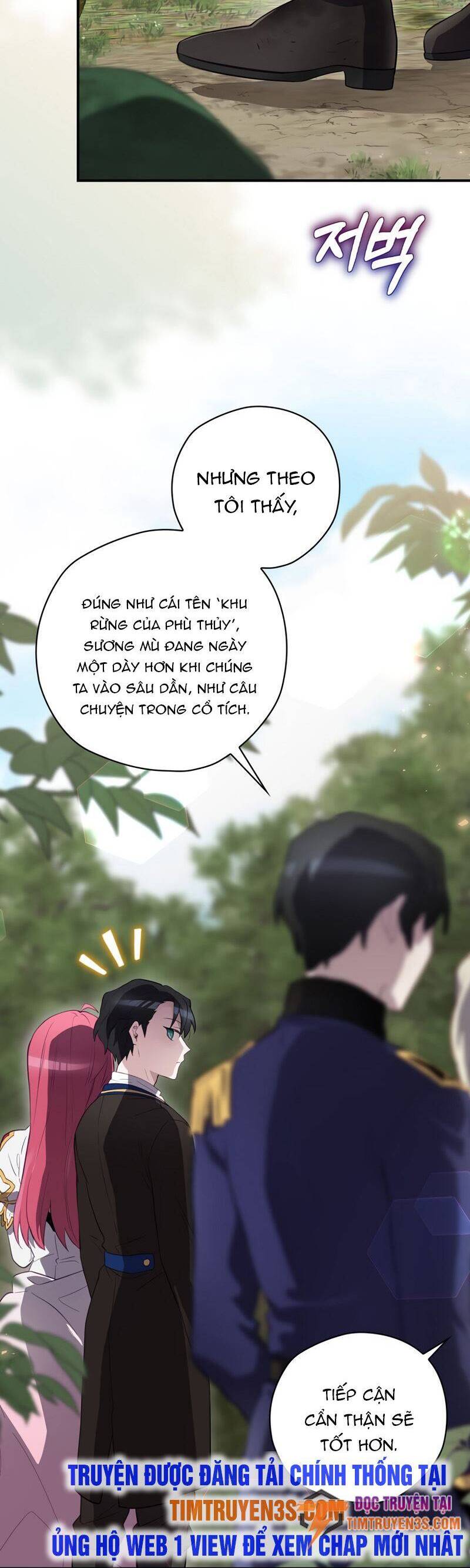 Kẻ Phán Quyết Chap 38 - Next Chap 39