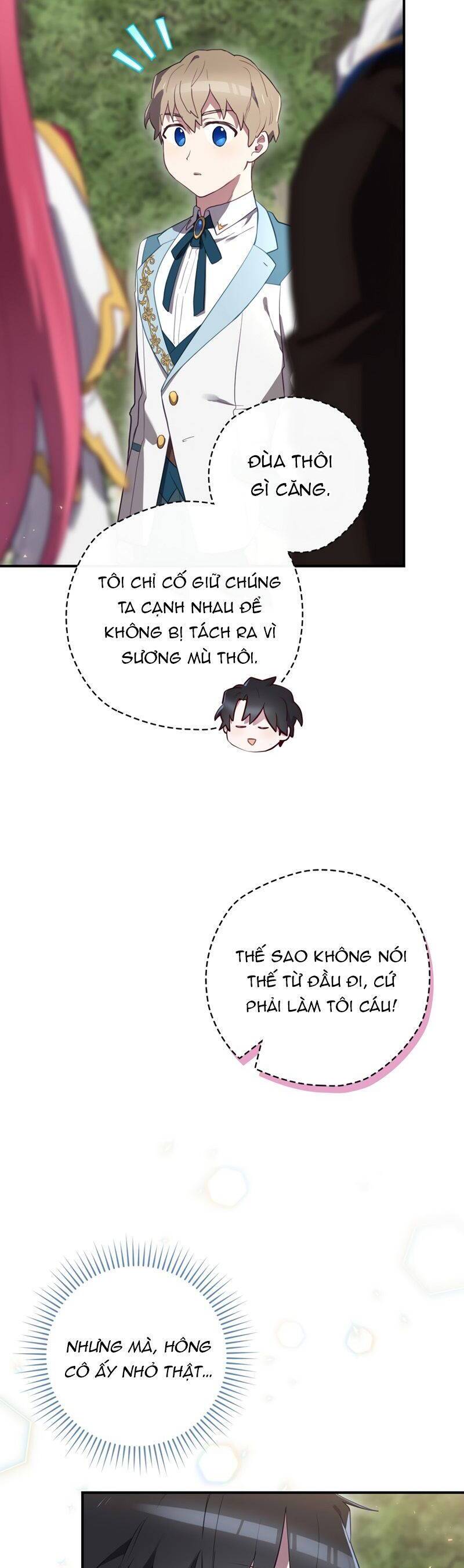 Kẻ Phán Quyết Chap 38 - Next Chap 39