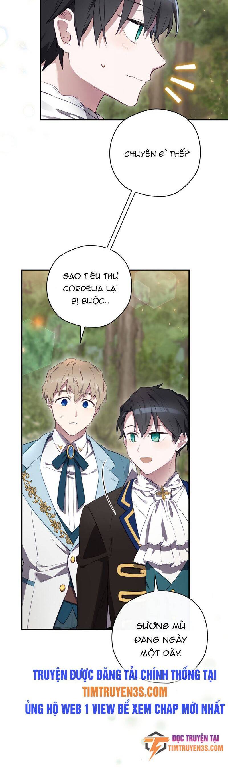 Kẻ Phán Quyết Chap 38 - Next Chap 39