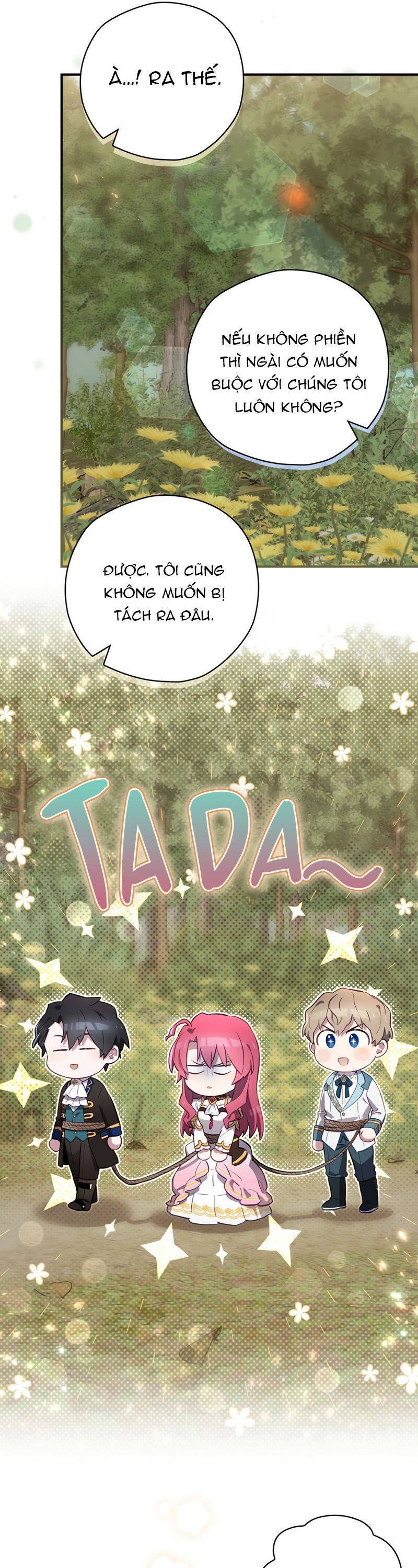 Kẻ Phán Quyết Chap 38 - Next Chap 39