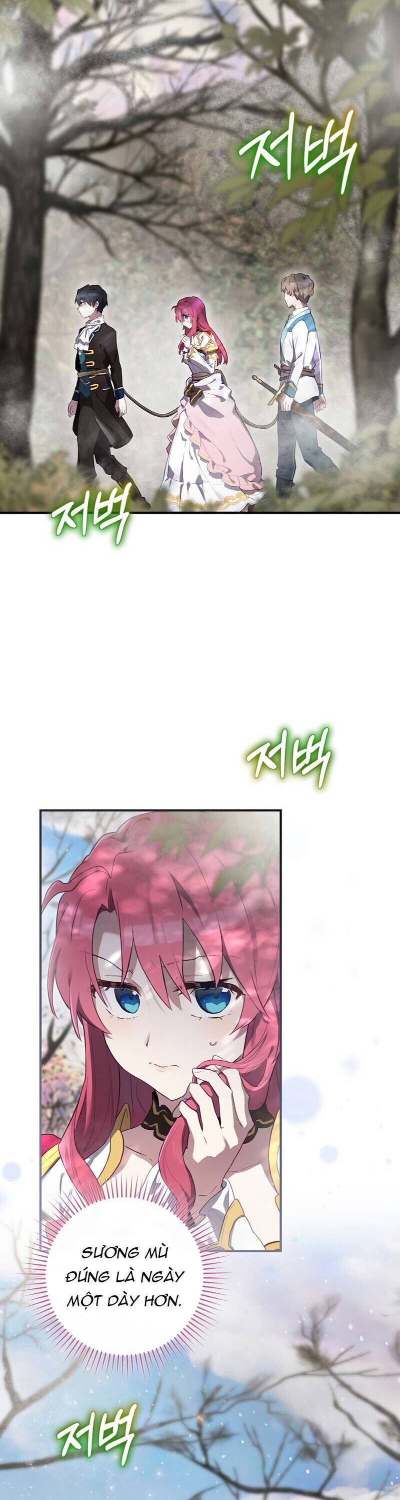 Kẻ Phán Quyết Chap 38 - Next Chap 39