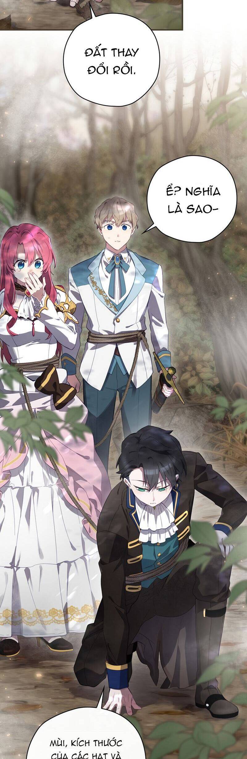 Kẻ Phán Quyết Chap 38 - Next Chap 39