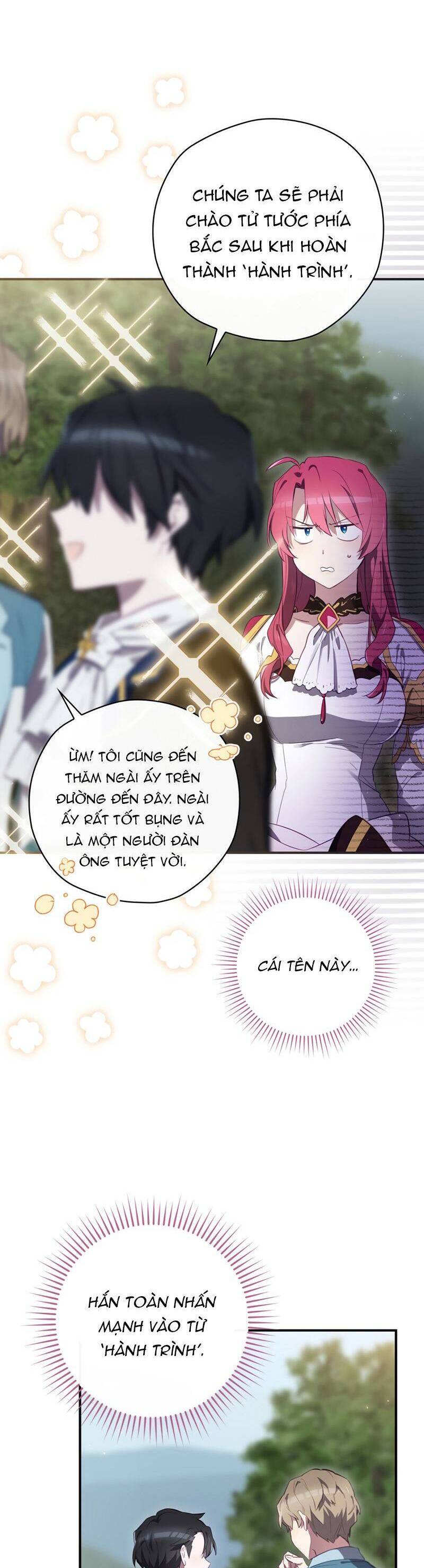 Kẻ Phán Quyết Chap 38 - Next Chap 39