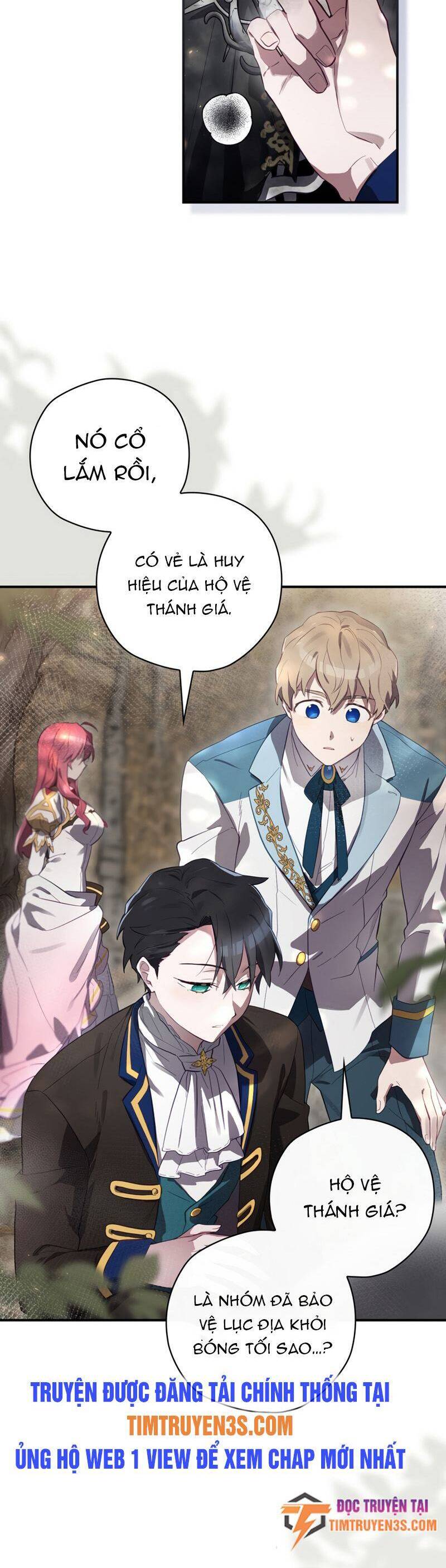 Kẻ Phán Quyết Chap 38 - Next Chap 39