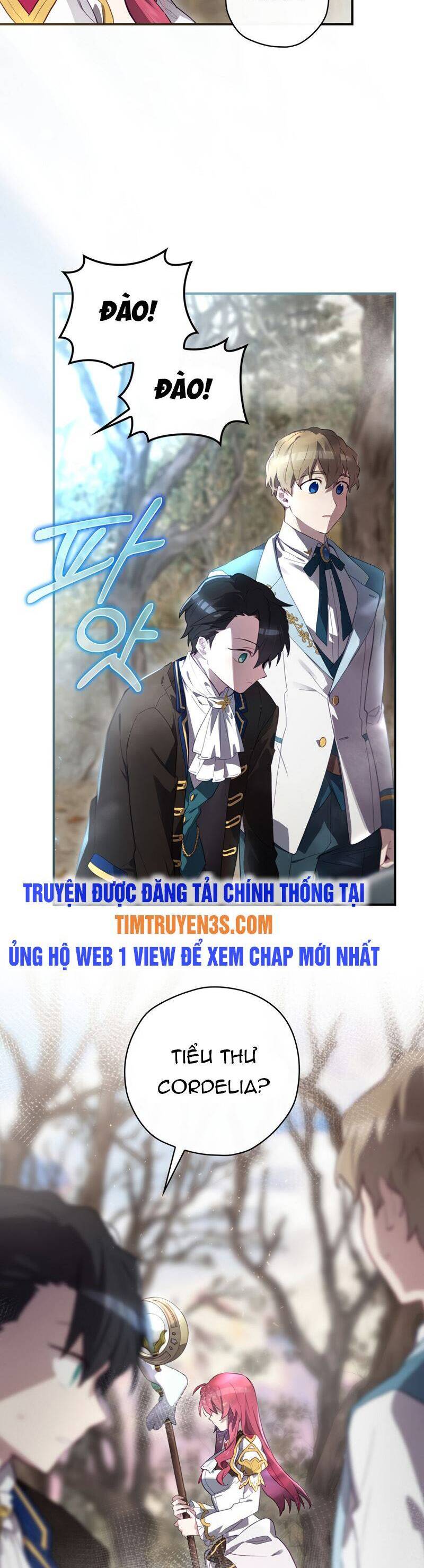 Kẻ Phán Quyết Chap 38 - Next Chap 39