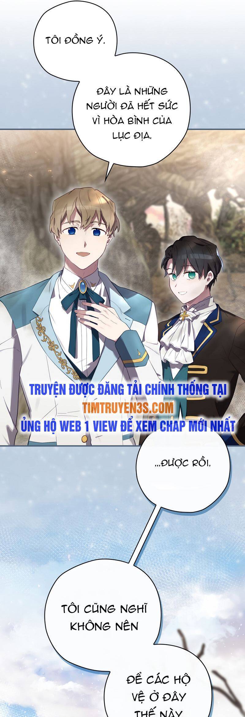 Kẻ Phán Quyết Chap 38 - Next Chap 39