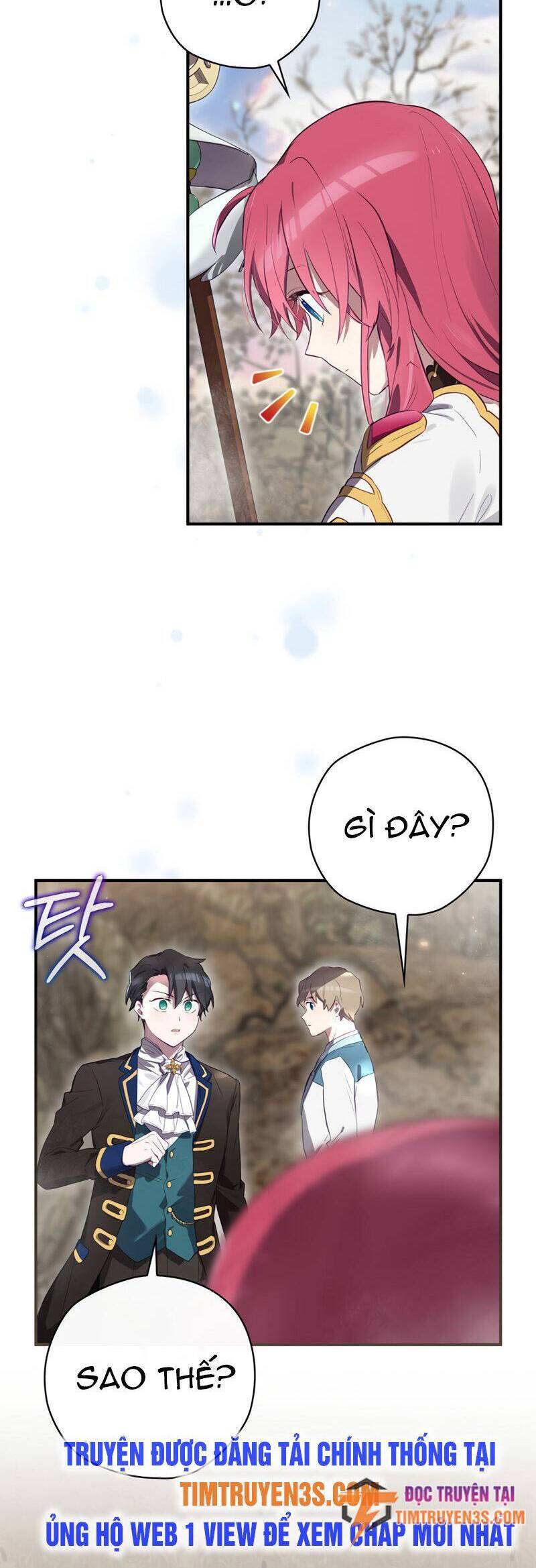 Kẻ Phán Quyết Chap 38 - Next Chap 39