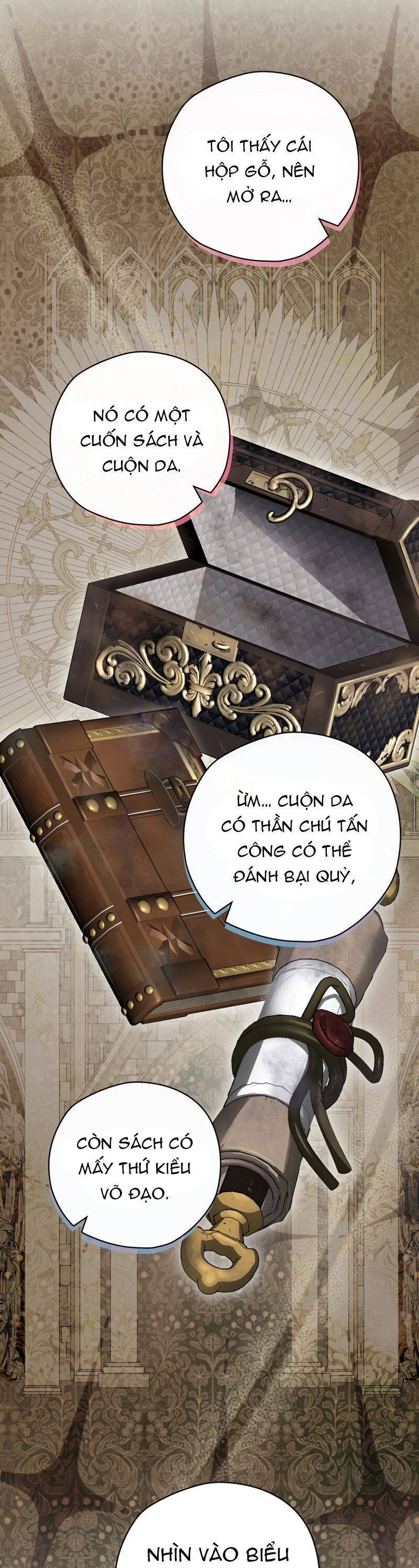 Kẻ Phán Quyết Chap 38 - Next Chap 39
