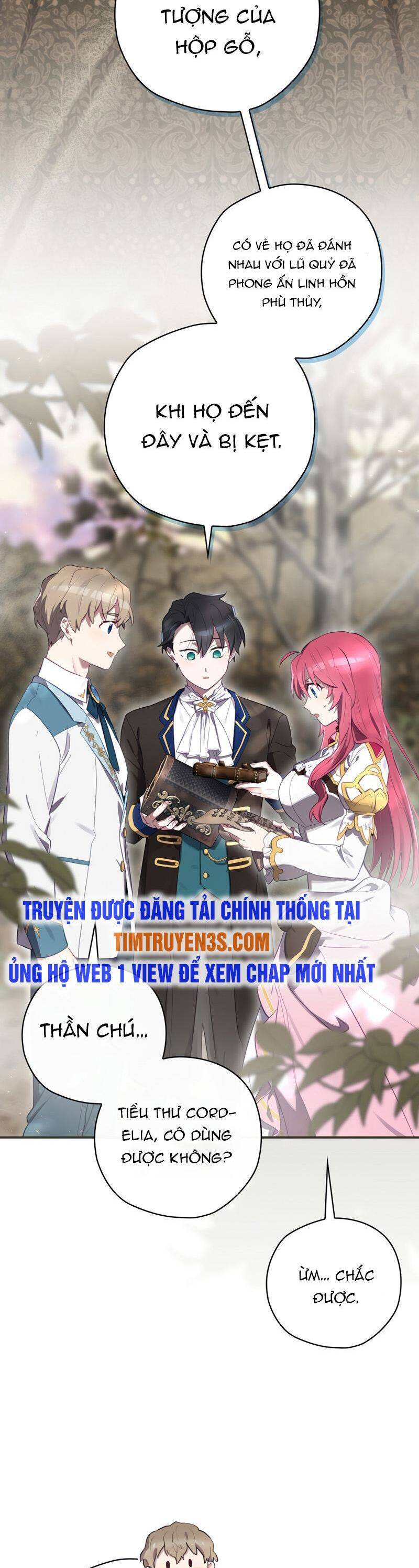 Kẻ Phán Quyết Chap 38 - Next Chap 39