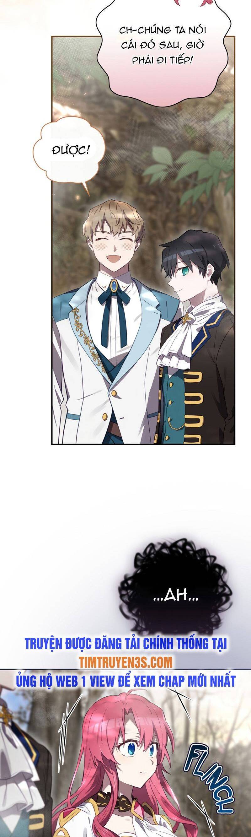 Kẻ Phán Quyết Chap 38 - Next Chap 39