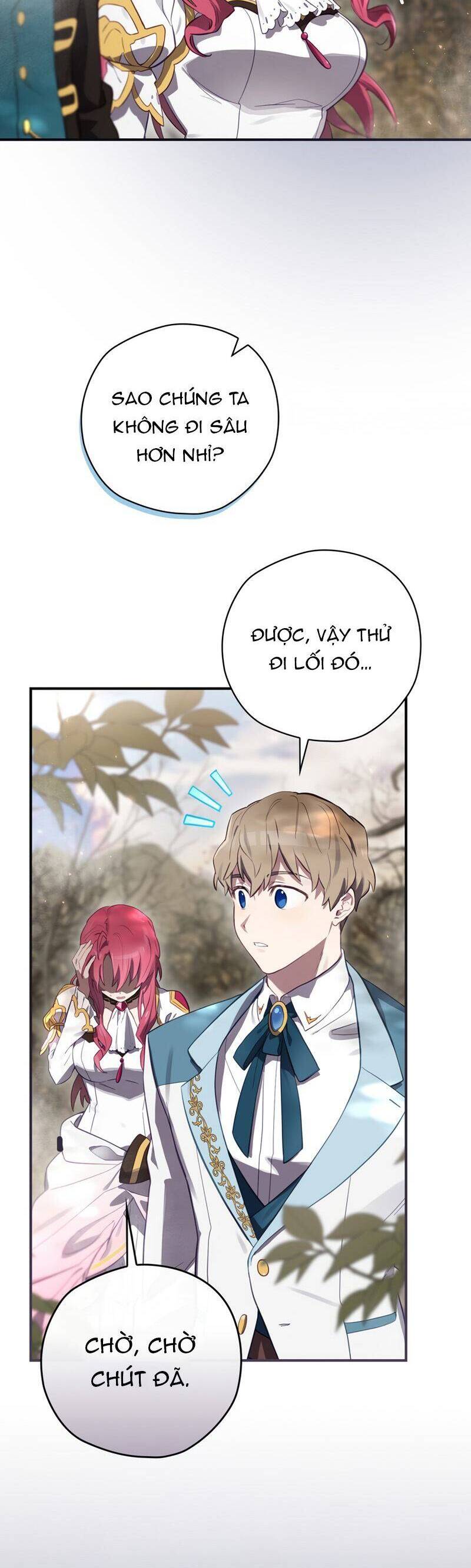 Kẻ Phán Quyết Chap 38 - Next Chap 39