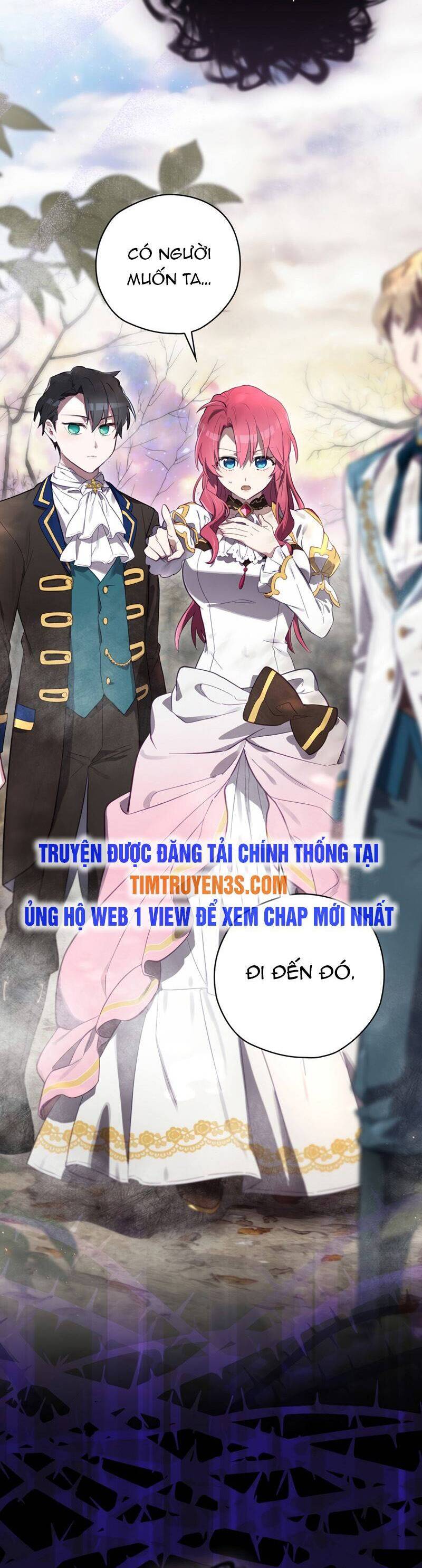 Kẻ Phán Quyết Chap 38 - Next Chap 39