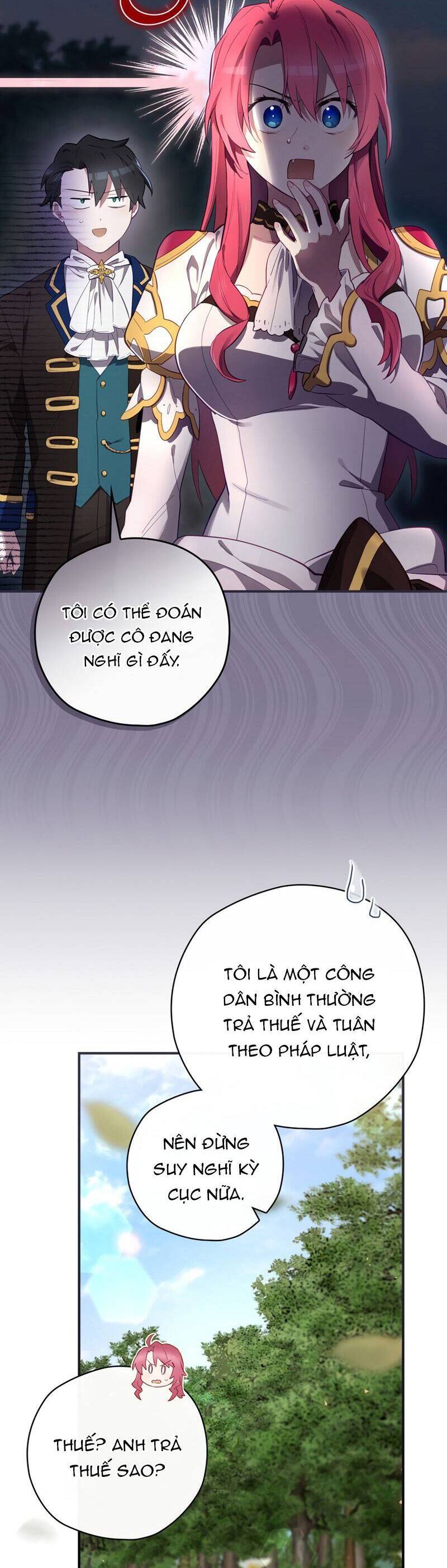 Kẻ Phán Quyết Chap 38 - Next Chap 39