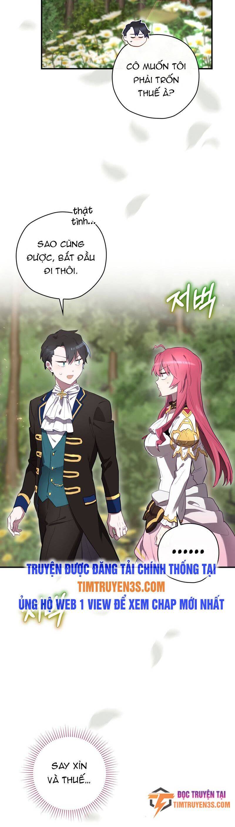 Kẻ Phán Quyết Chap 38 - Next Chap 39