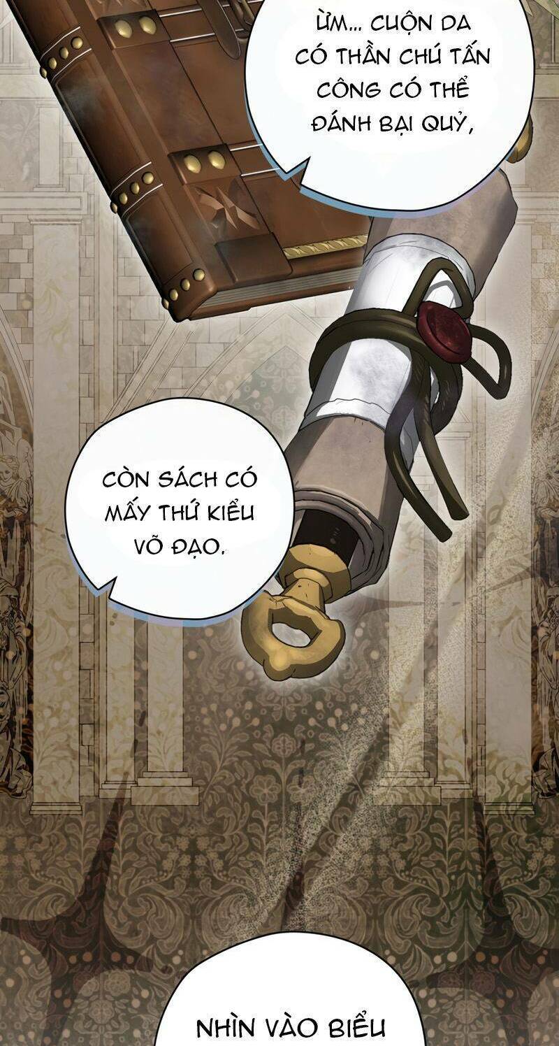 Kẻ Phán Quyết Chap 38 - Next Chap 39